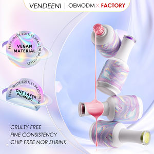 Vendeeni 네일 공급업체 3000 색 네일 젤 폴란드어 15ml TPO 헤마 무료 개인 라벨 OEM/ODM 무료 사용자 정의 도매 젤 폴란드어 세트 - Product Image 6