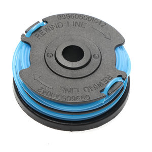 Vente en gros 0.065 po. Bobine de remplacement pour coupe-bordures double ligne pour <span class=keywords><strong>Greenworks</strong></span> - Product Image 3