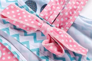 Produsen OEM pakaian renang anak perempuan balita kustom cetak pakaian renang bayi anak perempuan