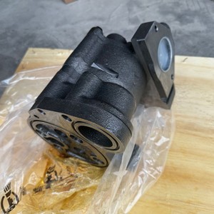 Pompe hydraulique à engrenages italienne Itrcgr 1 étage pour pièces de bulldozer Caterpillar D6R D7R D6T 270-1763 20R7447 - Product Image 3