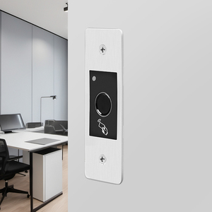 IP66 không thấm nước thang máy kiểm soát truy cập hệ thống Nhúng đầu đọc thẻ vân tay nhận dạng sinh trắc học màn hình cảm ứng USB powered - Product Image 3