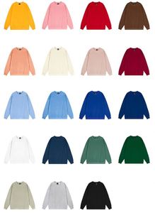 Sweat-shirts unisexe en promotion, coupe ample, personnalisables, avec motif 3D en relief, 100 % polyester, col rond, sans cordon - Product Image 6