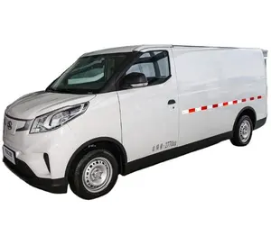 Teslimat kargo Van yeni araba elektrikli minibüsler satılık EV kargo Van teslimat hizmetleri için