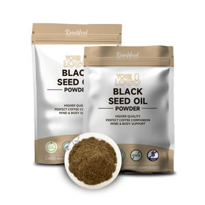 Добавка для здоровья, порошок экстракта масла черного семени, порошок масла черного семени - Product Image 1
