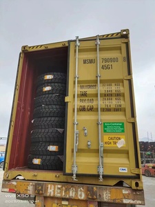 Drive Trailer Truck Neumáticos <span class=keywords><strong>Ruedas</strong></span> 285/75R24.5 Haohua Tire Venta directa de fábrica <span class=keywords><strong>Precio</strong></span> barato - Product Image 6