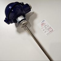 Thermomètre à résistance thermique RTD WIKA TR10-H 0-150°C 4-20mA PT100 Capteur de remplacement industriel OEM
