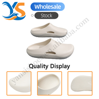Claquettes EVA, tongs de sport, claquettes personnalisées avec logo, claquettes EVA Cloud, claquettes fermées, légères, imperméables, sandales