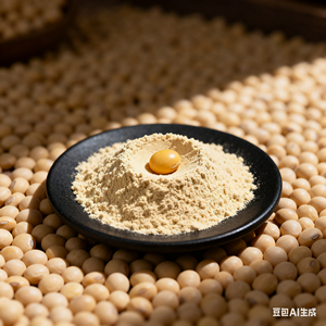 大豆種子抽出物イソフラボン粉末大豆エキスCAS 574-12-9 - Product Image 3