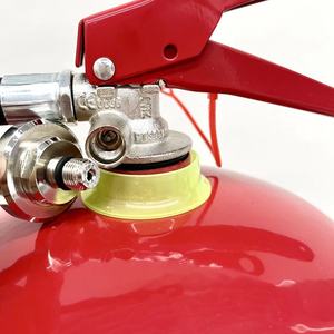 Estintore a Polvere ABC di Alta Qualità CE ISO EN3-8, Estintori a Polvere Chimica Secca 9kg - Product Image 3
