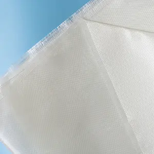 फैक्टरी अनुकूलित शीसे रेशा कपड़ा उच्च तापमान ग्लास फाइबर बुना Roving