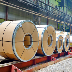 Высококачественная оцинкованная стальная катушка Горячая оцинкованная стальная катушка цена продажи - Product Image 4