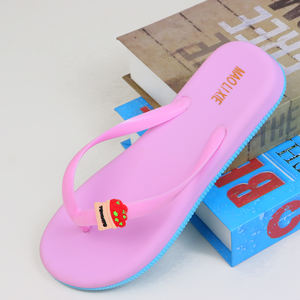 Nuevo diseño Venta de fábrica Zapatos de marca para <span class=keywords><strong>mujer</strong></span> Sandalia Feminina <span class=keywords><strong>Chanclas</strong></span> Zapatillas para <span class=keywords><strong>mujer</strong></span> - Product Image 2