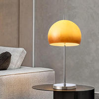Nordique rétro Vintage champignon lampe salon canapé lampadaires conception spéciale hôtel chambre Table lecture éclairage