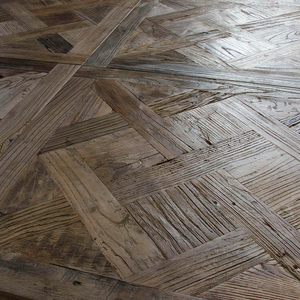 Parquet en bois composite multicouche ELM recyclé, écologique, résistant aux UV, design moderne, garantie 5 ans, finition huile cirée antique - Product Image 2