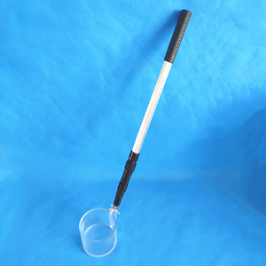 Recogedor de Larvas de Mosquitos con Mango Telescópico de Aluminio y Recipiente de Recolección de Acrílico de 500 ml para Investigación, Educación y Control de Mosquitos - Product Image 6