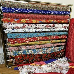 Produits les plus vendus Prix le plus bas Nouvelle conception de mode Vêtements imprimés <span class=keywords><strong>Calico</strong></span> - Product Image 1