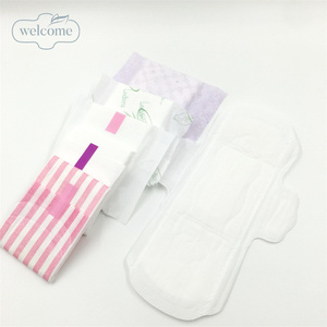 Lady vệ sinh Pad sản phẩm phổ biến miễn phí shippings kinh nguyệt Pad túi băng vệ sinh - Product Image 2