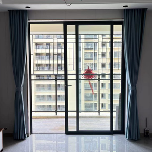 Tissu de rideau en velours hollandais doux de 280 à 320 cm de large tissu de revêtement de fenêtre de couleur unie - Product Image 3