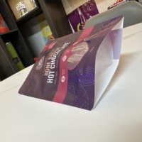 Sachets Doypack Personnalisés avec Impression pour Bonbons, Chocolats, Matcha, Gelées, Biscuits – Emballages Alimentaires en Plastique avec Fermeture Éclair et Logo
