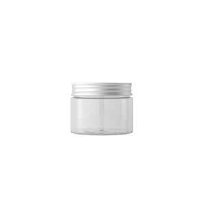 Kemasan Kosmetik 30 40 50 60 250ml 8 oz Bahan Plastik PET Wadah Krim Perawatan Kulit Losion untuk Krim Tubuh - Product Image 3