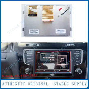 5.8 Inch LCD-Scherm Voor Vw Golf7 Skoda Octavia 3 C058gvt03.0 C058gvt03 Gps Radio Navigatie Lcd Monitor - Product Image 2