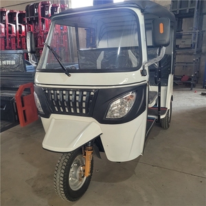 <strong>Motorbike</strong> <strong>Trike</strong> Gasoline Three Wheel Cargo Open Body Motorized Tricycle 400kg+ Payload 50-70km/h <strong>for</strong> <strong>Sale</strong> - Product Image 6