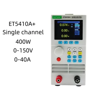 Probador East ET5410A + ET5420A + DC, probador de batería digital, comprobador de capacidad de batería