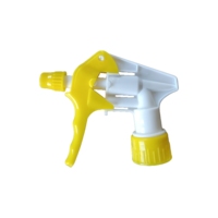 Pulverizador de gatillo de jardín de plástico de niebla fina multifuncional 28/400 28/410 de mano de plástico de Color personalizado de alta calidad