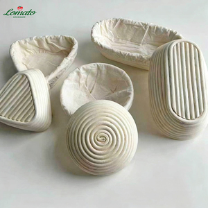 Panier de levage pour pain en caoutchouc de silicone fait main, écologique, compatible lave-vaisselle et four, bol de cuisson pour la fermentation de la pâte et du levain - Product Image 6
