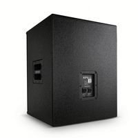Nouveauté Bekboes : Enceintes de scène passives professionnelles 600W 1200W 2400W, haut-parleur de basses de 15 et 18 pouces