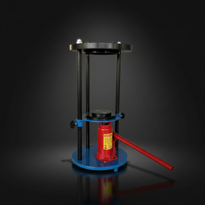 Yeni Hidrolik Numune Ekstrüderi Numune Çıkarma Cihazı <span class=keywords><strong>Test</strong></span> Ekipmanı - Product Image 3