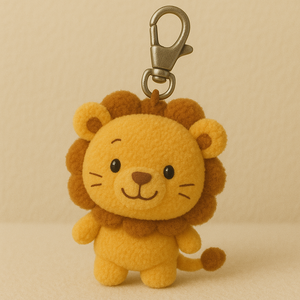Брелок с подвеской в виде льва - Product Image 6