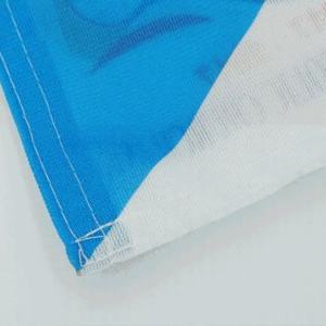 Western Sahara 12 pulgadas x 18 pulgadas Car Window Flag Country Banner Nueva llegada - Product Image 3