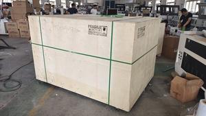 Máquina de Grabado y Corte Láser CO2 de 1300x900mm con Soporte IA, Refrigeración por Agua y Alta Precisión para Cuero, MDF, Goma y Plásticos - Product Image 6