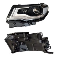 Nouveaux phares avant Q Head Lamp Assy Xenon 55112818AE 55112819AE 55112818AC 55112819AC pour 2017-2021