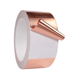 <span class=keywords><strong>3M</strong></span> 1181 adhesivo Super eléctricamente conductivo cobre papel de <span class=keywords><strong>cinta</strong></span> eléctrica para aplicación industrial - Product Image 2