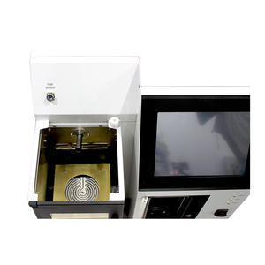 Benzin/yakıt yağı için HZ-662 ASTM D86 damıtma aralığı aparatı kaynama noktası ölçer - Product Image 6