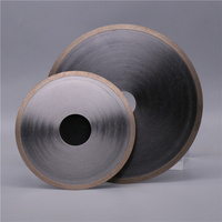 Disque de meulage diamanté 150-300 mm à liaison résineuse |   Couture et polissage de pierres précieuses en verre et cristal