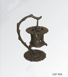 Farol religioso, estatua de iglesia de hierro fundido, candelabro para capilla y decoración del hogar, farol, <span class=keywords><strong>catedral</strong></span>, <span class=keywords><strong>Duomo</strong></span>, farol - Product Image 4