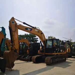 Excavatrice hydraulique d'occasion en bon état pour CAT 315D2, 15 tonnes, 315, 315D, excavatrice sur chenilles à vendre - Product Image 5