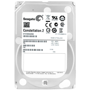 1 artículo nuevo y original de 1TB Costellation.2 ST91000640NS 7200RPM III Disco Duro de 2.5 Pulgadas PLC - Product Image 1