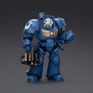 En Existencia, Escuadrón Terminator de Ultramarines de 40K, 3 Piezas, Figura de Acción a Escala 1/18, Juguetes Modelo - Product Image 3