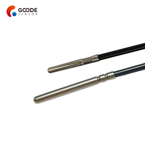 Tùy chỉnh không thấm nước NTC cảm biến nhiệt độ 5K-100K phạm vi cho điều hòa không khí sử dụng - Product Image 2