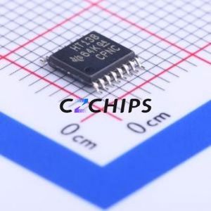 Commutateur/codec/multiplexeur de Signal de puce IC de Circuit intégré TSSOP-16 SN74HCT138PWR original et neuf - Product Image 1