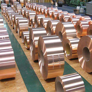 Vente directe d'usine à bas prix bande de laiton bobine de laiton coupe soudage largeur personnalisable meilleur prix - Product Image 5