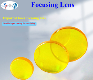 Co2 Znse Focus Lens Dia 12 15 18 20 Mm Fl38.1 50.8 63.5 101.6 127Mm 1.5 - 4 "Voor Lasergravure Snijmachine - Product Image 2