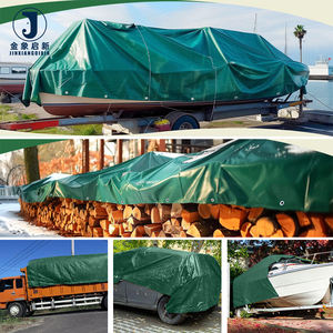 Bâche en PVC imperméable, bâche <span class=keywords><strong>triangulaire</strong></span>, Folha De Tarpaulina, bâche de camion - Product Image 6