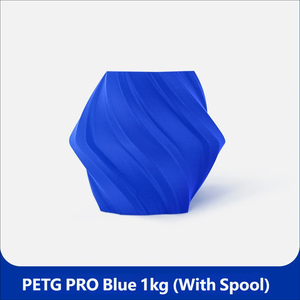เส้นพลาสติก PETG Pro สำหรับพิมพ์ 3 มิติ ความแข็งแรงสูง ทนทาน รองรับการพิมพ์ความเร็วสูง วัสดุ FDM น้ำหนัก 1 กก. - Product Image 4