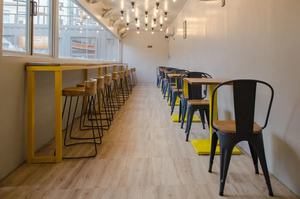 20 pieds, conteneur d'expédition moderne, kiosque de restauration rapide, conteneur de boulangerie, cabine, café, maisons - Product Image 6