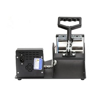Machine à chaud semi-automatique Presse Machine à peinture à chaud portable Meilleure machine de transfert de chaleur pour tasses